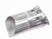 Grila aerisire centrala Ford Focus 2 (DA) [Fabr 2004-2012] 4M51-A014L21-AD