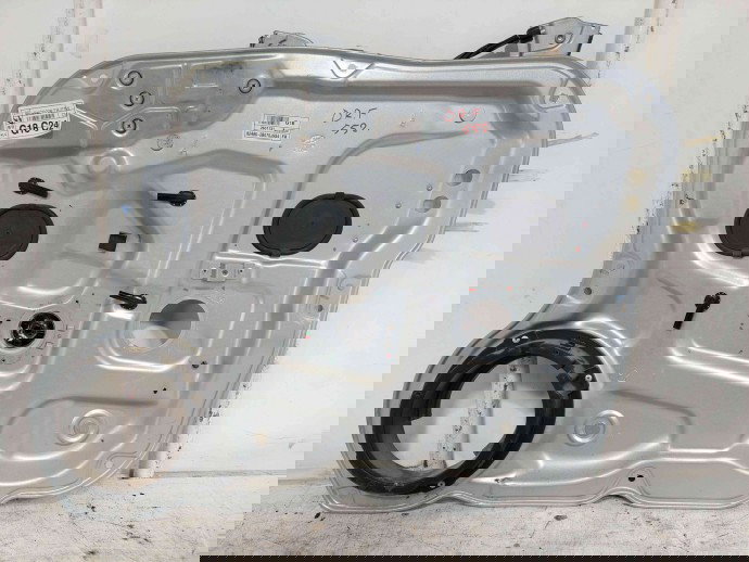 Macara electrica geam dreapta fata Hyundai Santa Fe 2 (CM) [Fabr 2005-2012] 82480-2b070