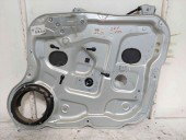 Macara electrica geam dreapta fata Hyundai Santa Fe 2 (CM) [Fabr 2005-2012] 82480-2b070