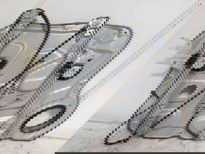 Macara electrica geam dreapta fata Hyundai Santa Fe 2 (CM) [Fabr 2005-2012] 82480-2b070