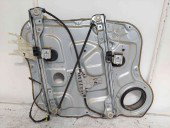 Macara electrica geam dreapta fata Hyundai Santa Fe 2 (CM) [Fabr 2005-2012] 82480-2b070