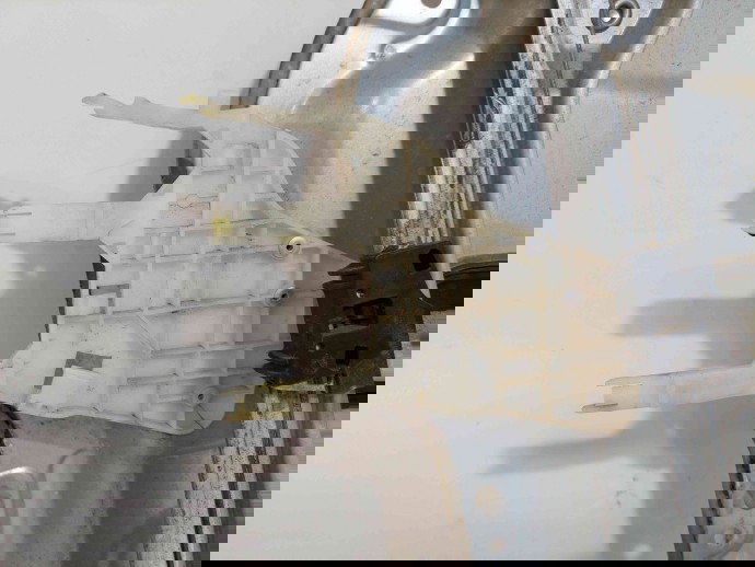 Macara electrica geam dreapta fata Hyundai Santa Fe 2 (CM) [Fabr 2005-2012] 82480-2b070