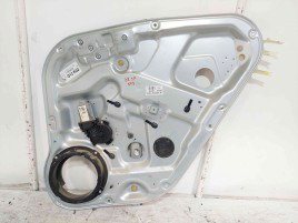 Macara electrica geam dreapta spate Hyundai Santa Fe 2 (CM) [Fabr 2005-2012] 83480-2B030