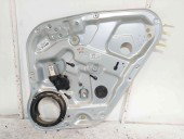 Macara electrica geam dreapta spate Hyundai Santa Fe 2 (CM) [Fabr 2005-2012] 83480-2B030