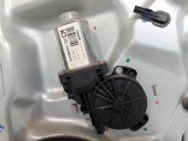 Macara electrica geam dreapta spate Hyundai Santa Fe 2 (CM) [Fabr 2005-2012] 83480-2B030