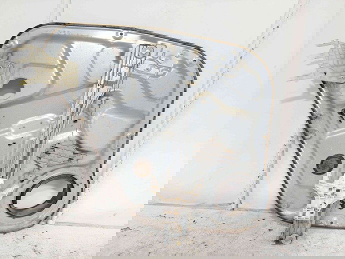 Macara electrica geam dreapta spate Hyundai Santa Fe 2 (CM) [Fabr 2005-2012] 83480-2B030