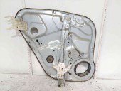Macara electrica geam dreapta spate Hyundai Santa Fe 2 (CM) [Fabr 2005-2012] 83480-2B030