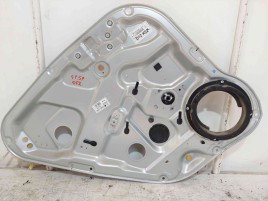 Macara electrica geam stanga spate Hyundai Santa Fe 2 (CM) [Fabr 2005-2012] 83470-2B030