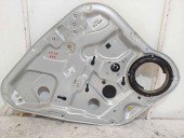 Macara electrica geam stanga spate Hyundai Santa Fe 2 (CM) [Fabr 2005-2012] 83470-2B030