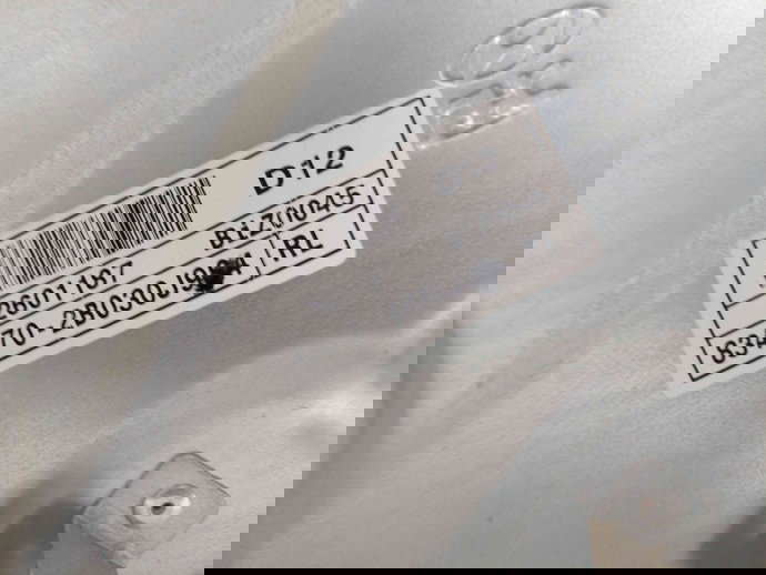 Macara electrica geam stanga spate Hyundai Santa Fe 2 (CM) [Fabr 2005-2012] 83470-2B030