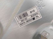 Macara electrica geam stanga spate Hyundai Santa Fe 2 (CM) [Fabr 2005-2012] 83470-2B030