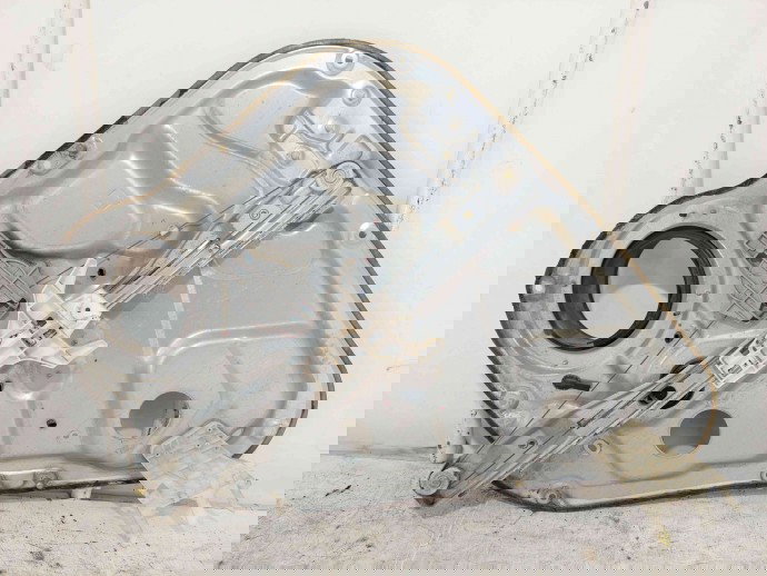 Macara electrica geam stanga spate Hyundai Santa Fe 2 (CM) [Fabr 2005-2012] 83470-2B030