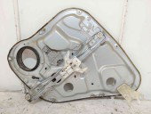Macara electrica geam stanga spate Hyundai Santa Fe 2 (CM) [Fabr 2005-2012] 83470-2B030