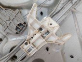 Macara electrica geam stanga spate Hyundai Santa Fe 2 (CM) [Fabr 2005-2012] 83470-2B030