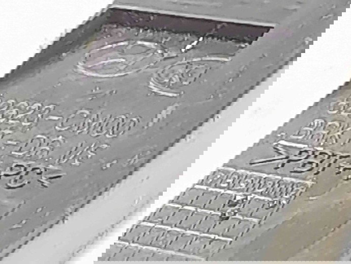 Maner interior dreapta spate Hyundai Santa Fe 2 (CM) [Fabr 2005-2012] 82623-CM000