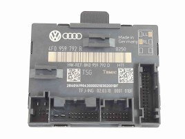 Modul usa dreapta fata Audi A6 facelift (4F2, C6) [Fabr 2004-2010] 8K0959792D