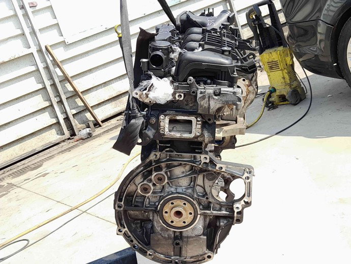 Motor complet ambielat Ford Focus 2 (DA) [Fabr 2004-2012] G8DB 1.6 TDCI G8DB  80 KW / 109 CP