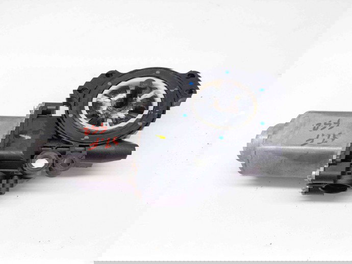 Motoras geam stanga fata Hyundai Santa Fe 2 (CM) [Fabr 2005-2012] 400907