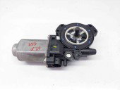 Motoras geam stanga fata Hyundai Santa Fe 2 (CM) [Fabr 2005-2012] 400907