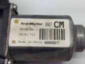 Motoras geam stanga fata Hyundai Santa Fe 2 (CM) [Fabr 2005-2012] 400907