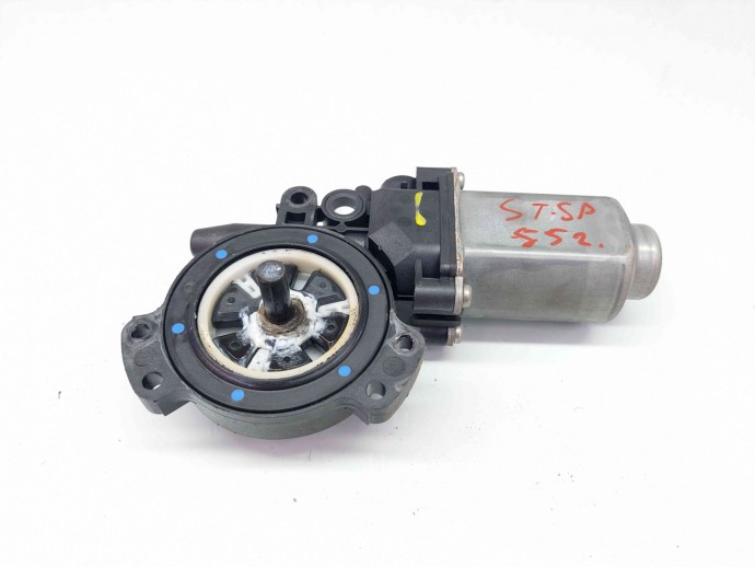 Motoras geam stanga spate Hyundai Santa Fe 2 (CM) [Fabr 2005-2012] 400909