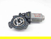 Motoras geam stanga spate Hyundai Santa Fe 2 (CM) [Fabr 2005-2012] 400909