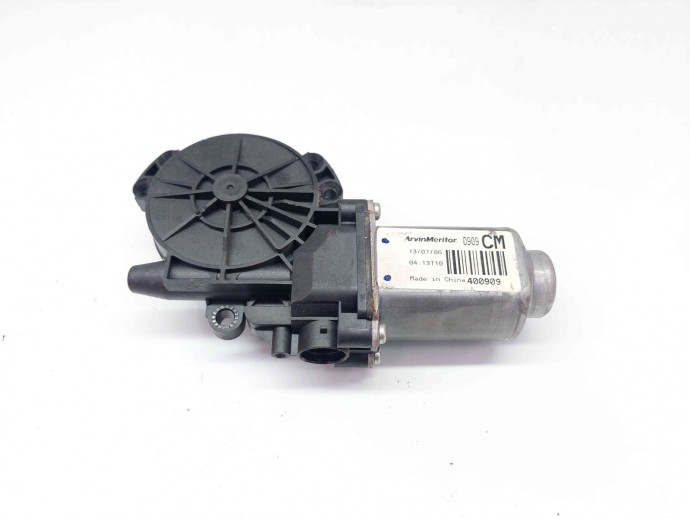 Motoras geam stanga spate Hyundai Santa Fe 2 (CM) [Fabr 2005-2012] 400909