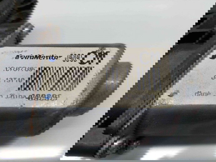 Motoras geam stanga spate Hyundai Santa Fe 2 (CM) [Fabr 2005-2012] 400909