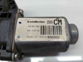 Motoras geam stanga spate Hyundai Santa Fe 2 (CM) [Fabr 2005-2012] 400909