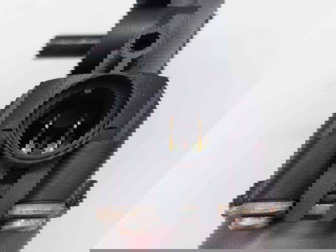 Motoras geam stanga spate Hyundai Santa Fe 2 (CM) [Fabr 2005-2012] 400909