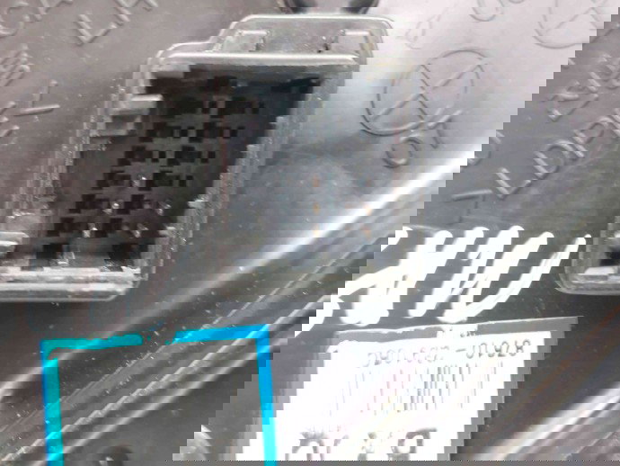 Oglinda stanga Hyundai Santa Fe 2 (CM) [Fabr 2005-2012] 5Q