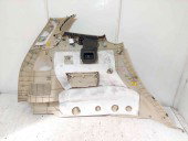 Ornament stalp Hyundai Santa Fe 2 (CM) [Fabr 2005-2012] OEM