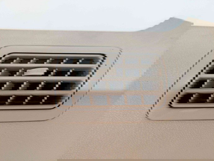 Ornament stalp Hyundai Santa Fe 2 (CM) [Fabr 2005-2012] OEM