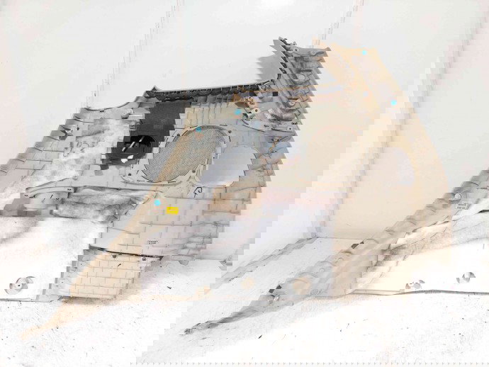 Ornament stalp Hyundai Santa Fe 2 (CM) [Fabr 2005-2012] OEM