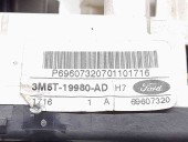 Panou comanda clima Ford Focus 2 (DA) [Fabr 2004-2012] 3M5T-19980-AD