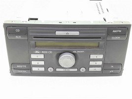 Radio CD Ford Focus 2 (DA) [Fabr 2004-2012] 6S61-18C815-AH