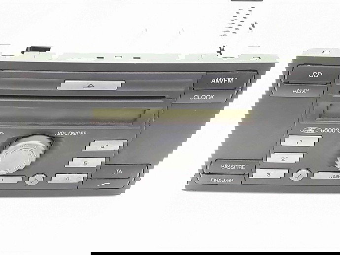 Radio CD Ford Focus 2 (DA) [Fabr 2004-2012] 6S61-18C815-AH