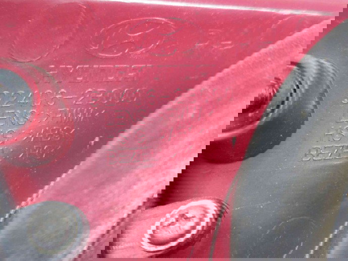 Stop haion dreapta Hyundai Santa Fe 2 (CM) [Fabr 2005-2012] 92406-2B000