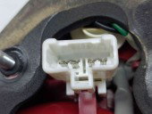 Stop haion dreapta Hyundai Santa Fe 2 (CM) [Fabr 2005-2012] 92406-2B000