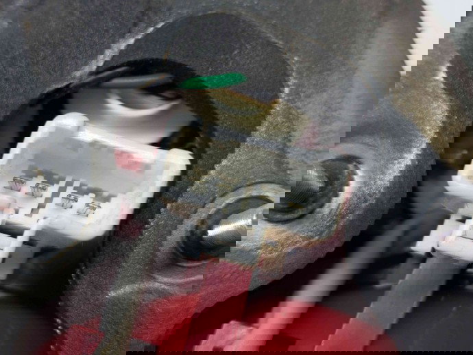 Stop haion stanga Hyundai Santa Fe 2 (CM) [Fabr 2005-2012] 92405-2B000