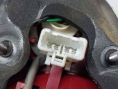 Stop haion stanga Hyundai Santa Fe 2 (CM) [Fabr 2005-2012] 92405-2B000