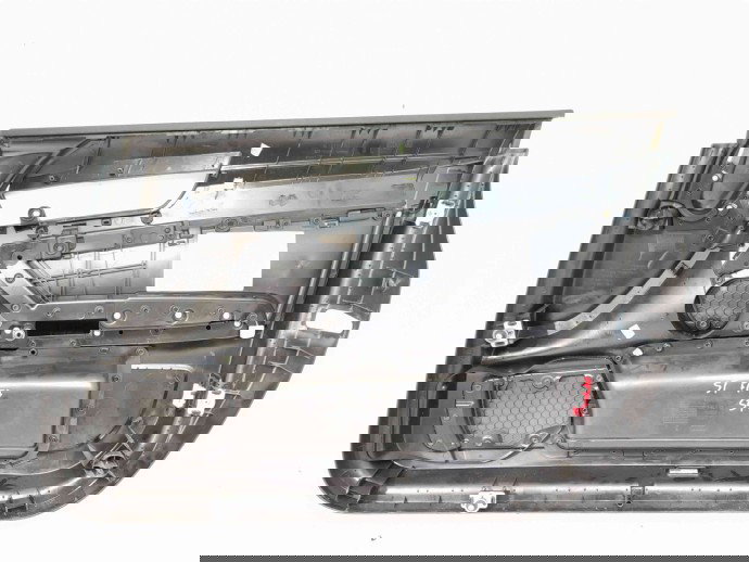 Tapiterie usa stanga fata Audi A6 facelift (4F2, C6) [Fabr 2004-2010] 4F1867105A