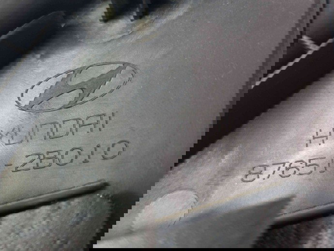 Tweeter stanga Hyundai Santa Fe 2 (CM) [Fabr 2005-2012] 87651-2B010