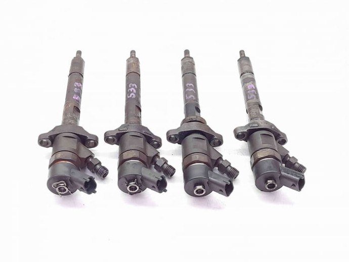 Injector Injectoare 0445110259, Peugeot 1007, 1.6hdi