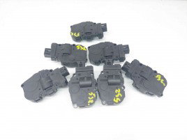 Motoras Grila Aeroterma Bord,113930-0711, Bmw 3 Cabriolet (E93)