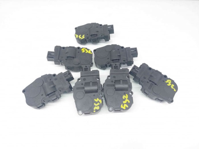 Motoras Grila Aeroterma Bord,113930-0711, Bmw 1 cabriolet (E88)