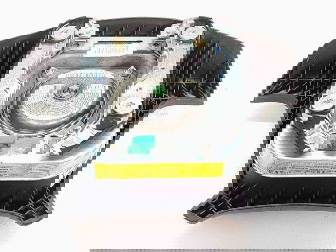 Airbag volan Hyundai Santa Fe 2 (CM) [Fabr 2005-2012] 16909508