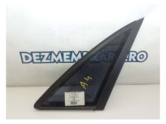 GEAM FIX DREAPTA SPATE AUDI A4 B7 2.0 DIESE 2002-2009 OEM