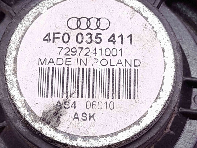 Boxa stanga fata Audi A6 facelift (4F2, C6) [Fabr 2004-2010] 4F0035411