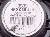 Boxa stanga fata Audi A6 facelift (4F2, C6) [Fabr 2004-2010] 4F0035411